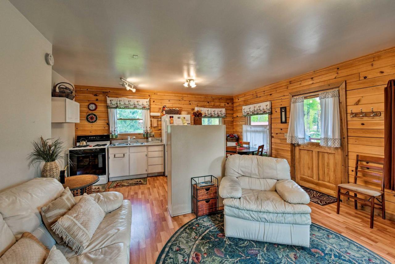 Cozy Colorado Cabin With Deck, Grill And River Access! Buena Vista Bagian luar foto