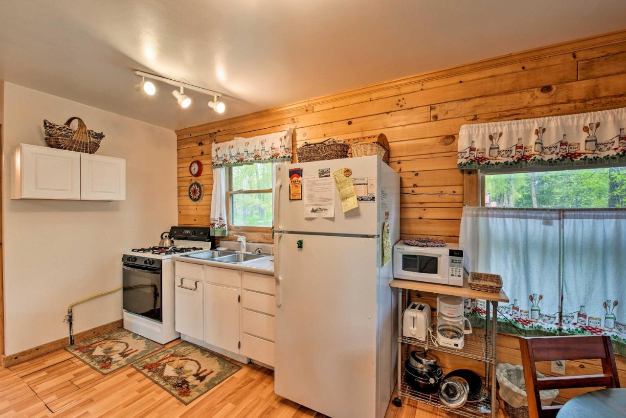 Cozy Colorado Cabin With Deck, Grill And River Access! Buena Vista Bagian luar foto