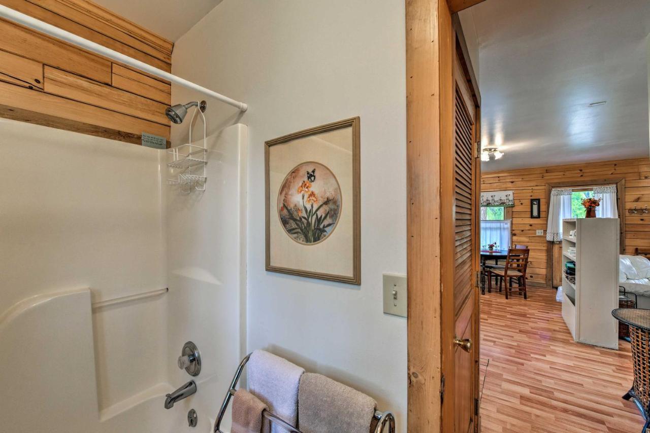 Cozy Colorado Cabin With Deck, Grill And River Access! Buena Vista Bagian luar foto