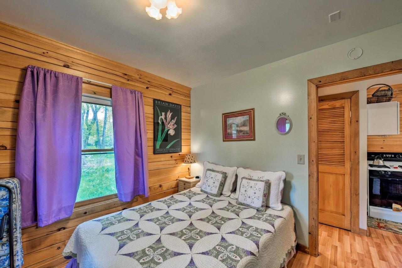 Cozy Colorado Cabin With Deck, Grill And River Access! Buena Vista Bagian luar foto