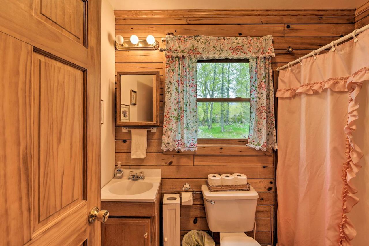 Cozy Colorado Cabin With Deck, Grill And River Access! Buena Vista Bagian luar foto